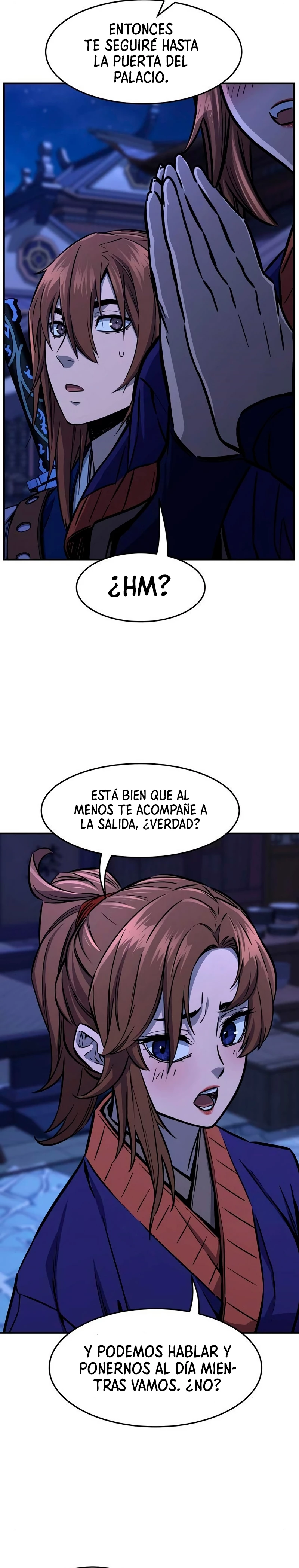 Read El Sentido Absoluto de la Espada ES Manga Online