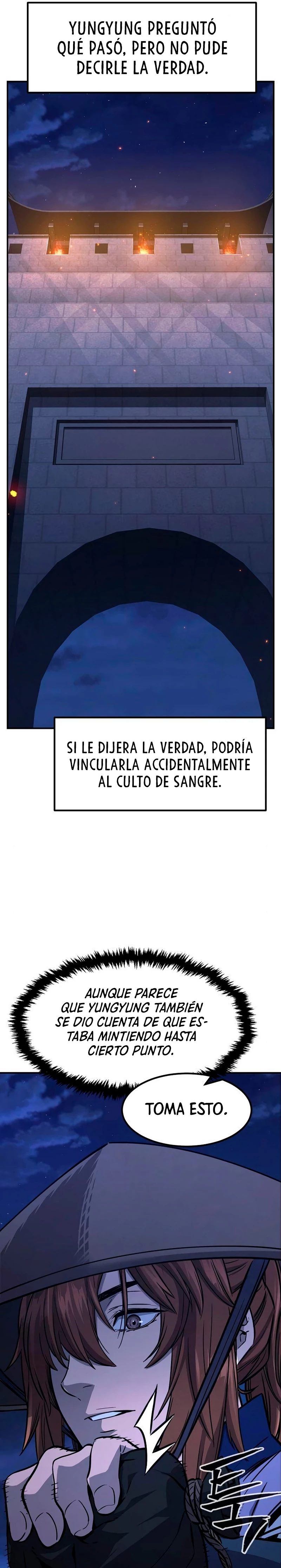 Read El Sentido Absoluto de la Espada ES Manga Online