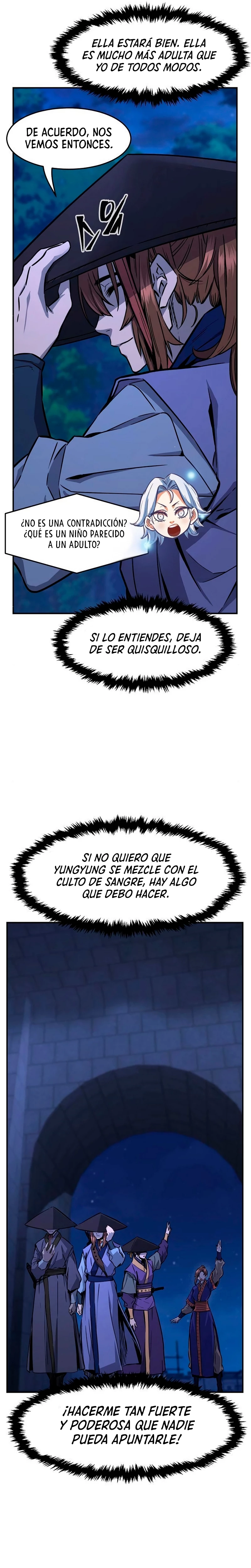 Read El Sentido Absoluto de la Espada ES Manga Online