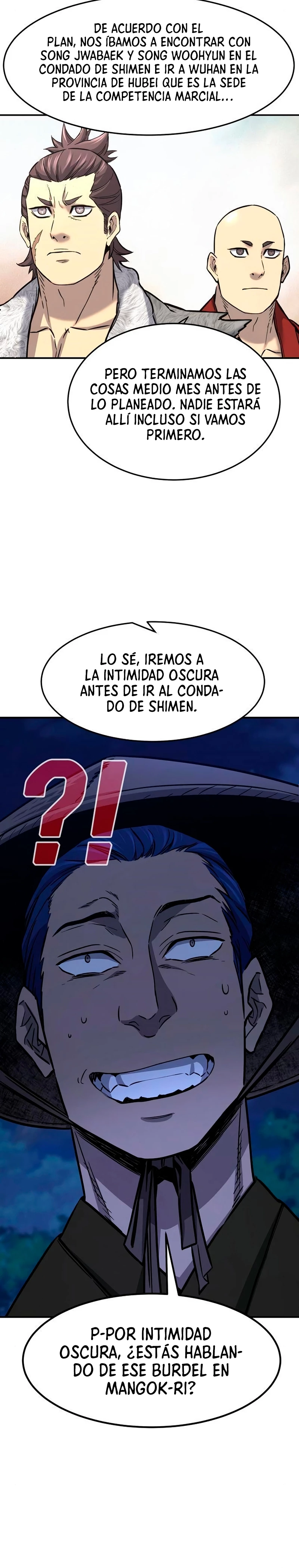 Read El Sentido Absoluto de la Espada ES Manga Online