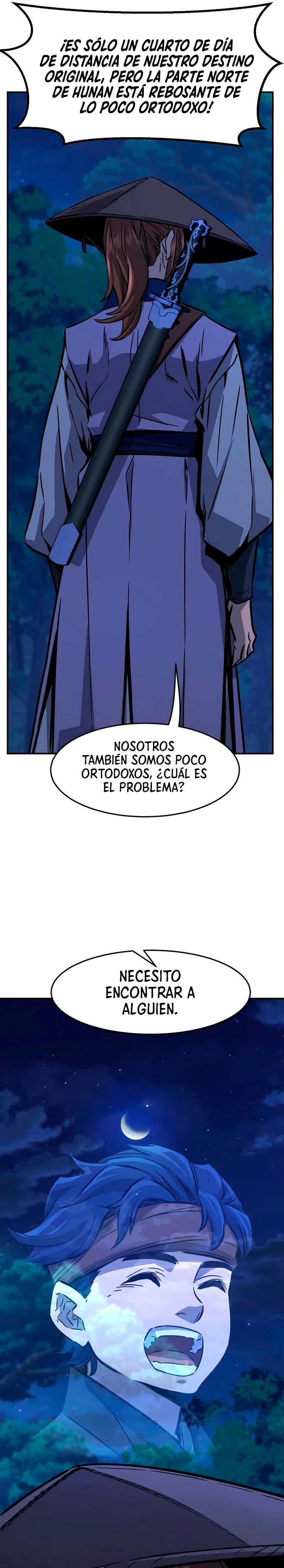 Read El Sentido Absoluto de la Espada ES Manga Online