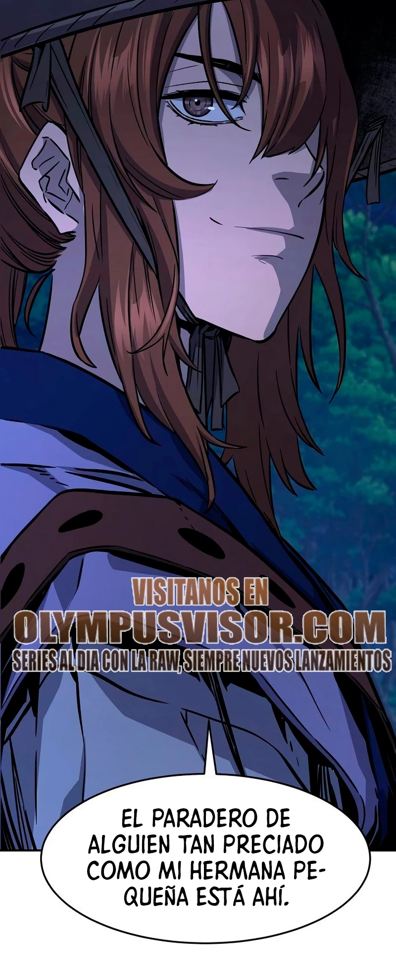 Read El Sentido Absoluto de la Espada ES Manga Online