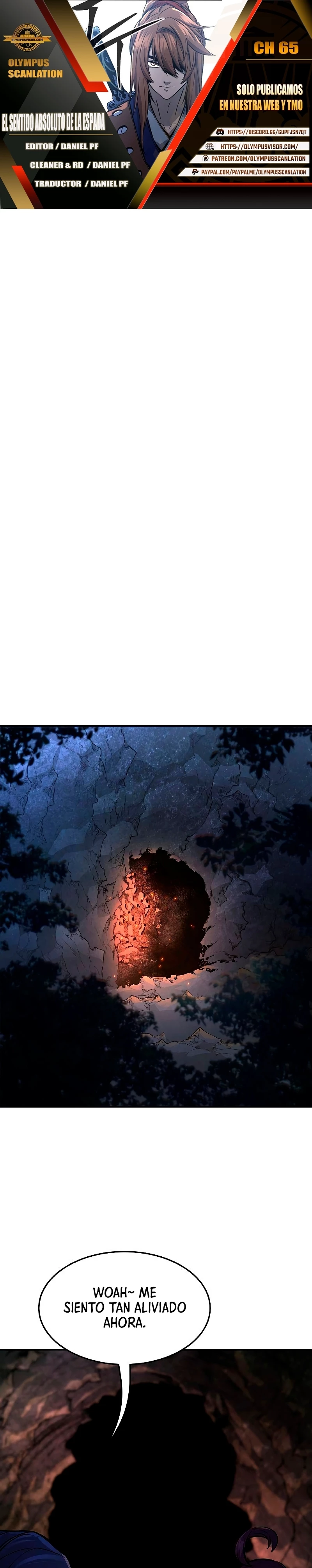 Read El Sentido Absoluto de la Espada ES Manga Online