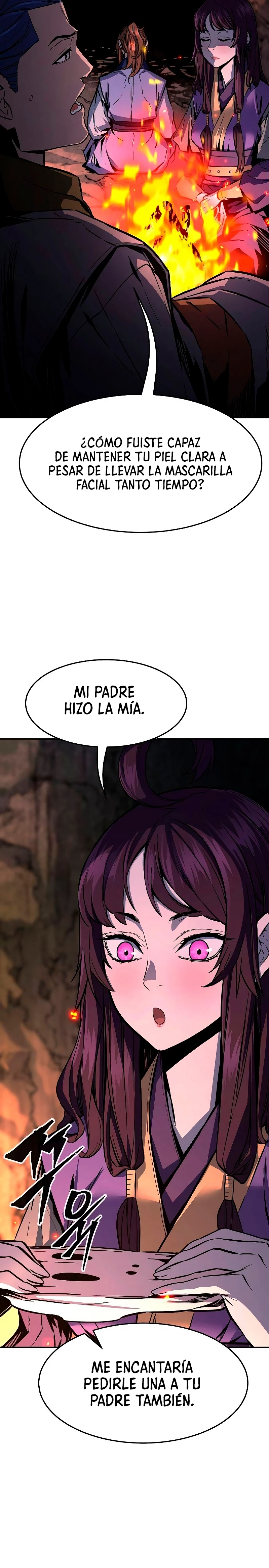 Read El Sentido Absoluto de la Espada ES Manga Online