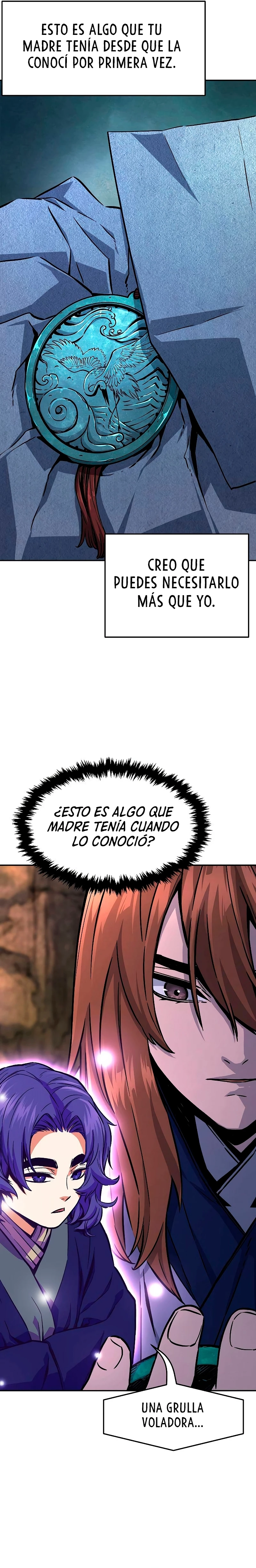 Read El Sentido Absoluto de la Espada ES Manga Online