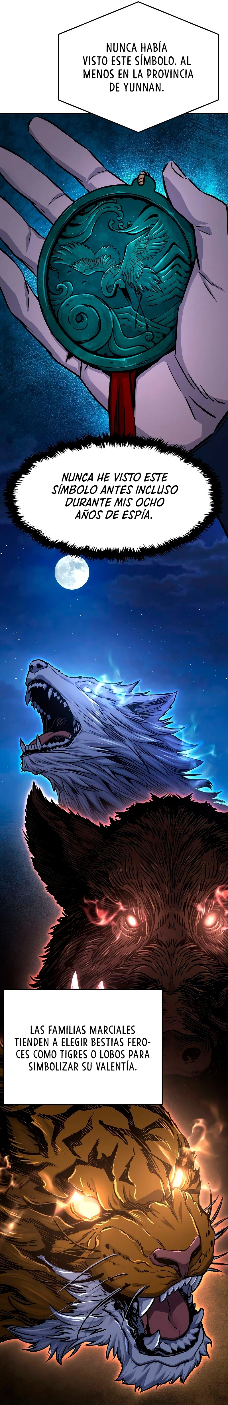 Read El Sentido Absoluto de la Espada ES Manga Online