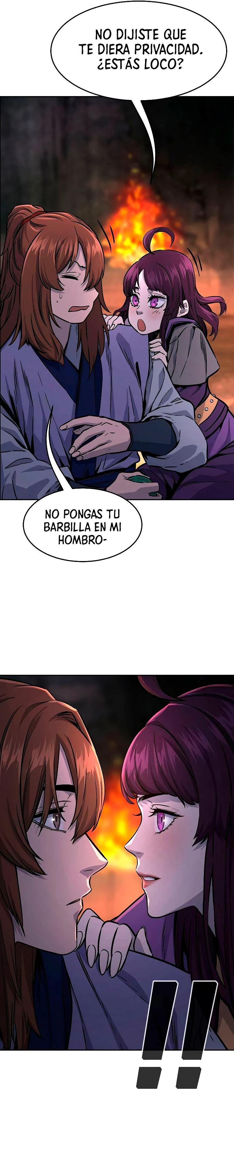 Read El Sentido Absoluto de la Espada ES Manga Online