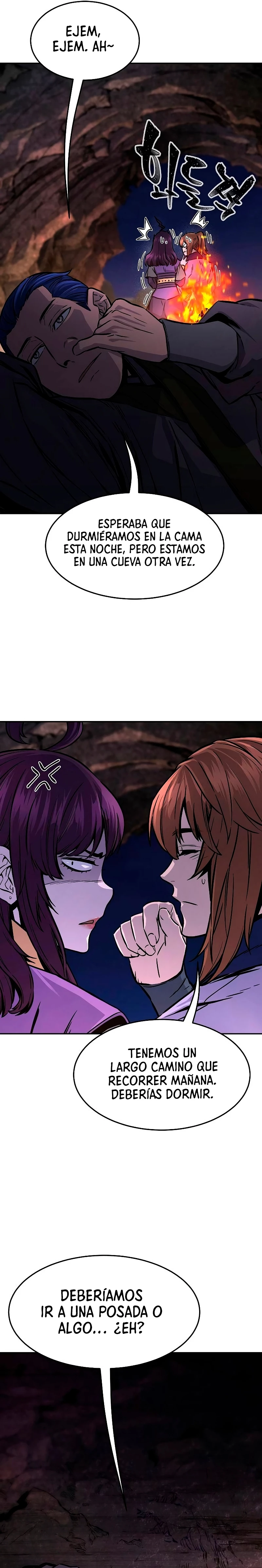 Read El Sentido Absoluto de la Espada ES Manga Online