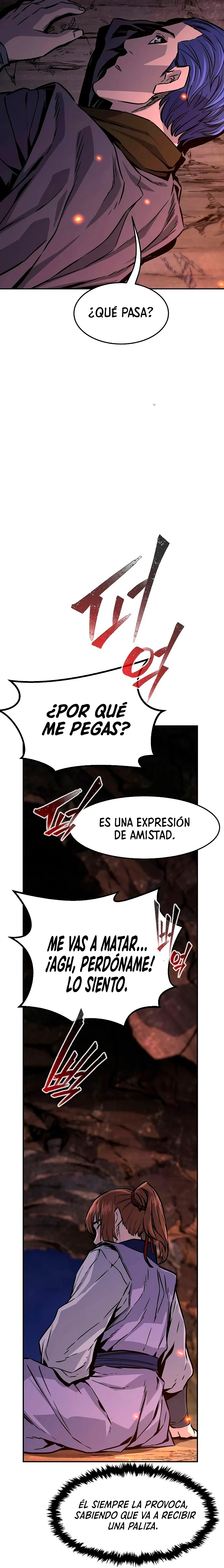 Read El Sentido Absoluto de la Espada ES Manga Online