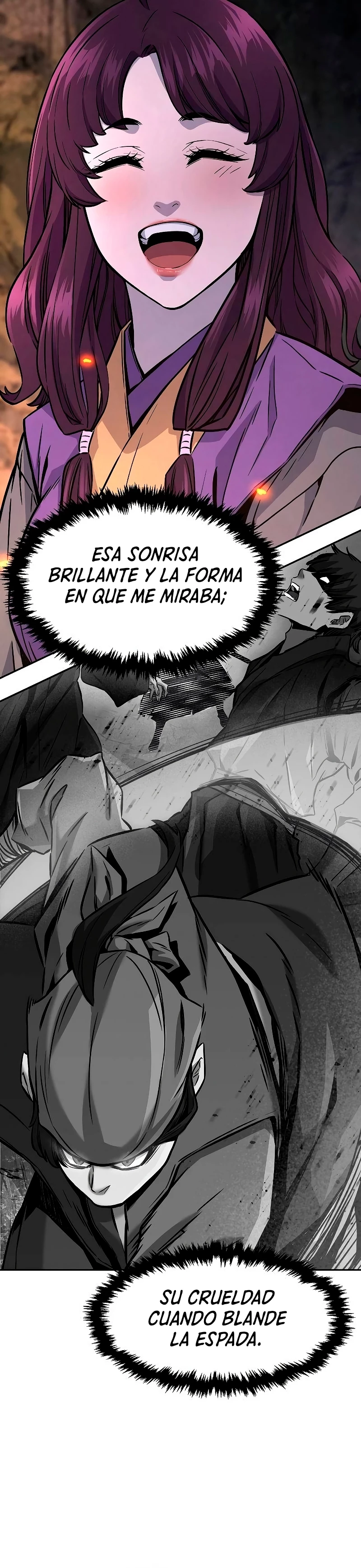 Read El Sentido Absoluto de la Espada ES Manga Online