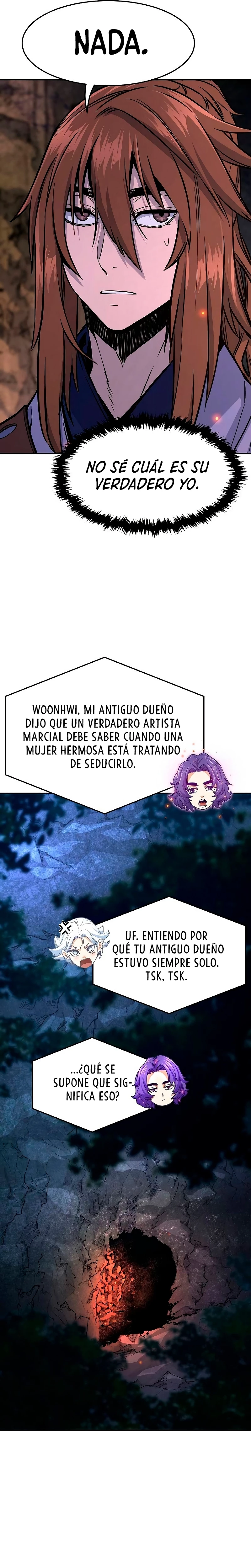 Read El Sentido Absoluto de la Espada ES Manga Online