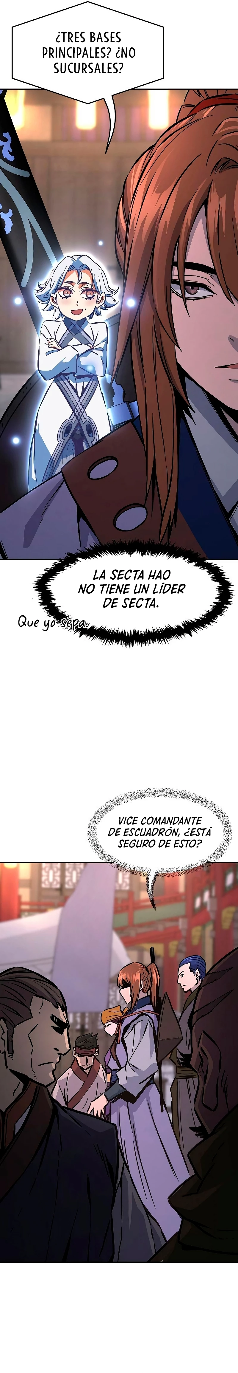 Read El Sentido Absoluto de la Espada ES Manga Online