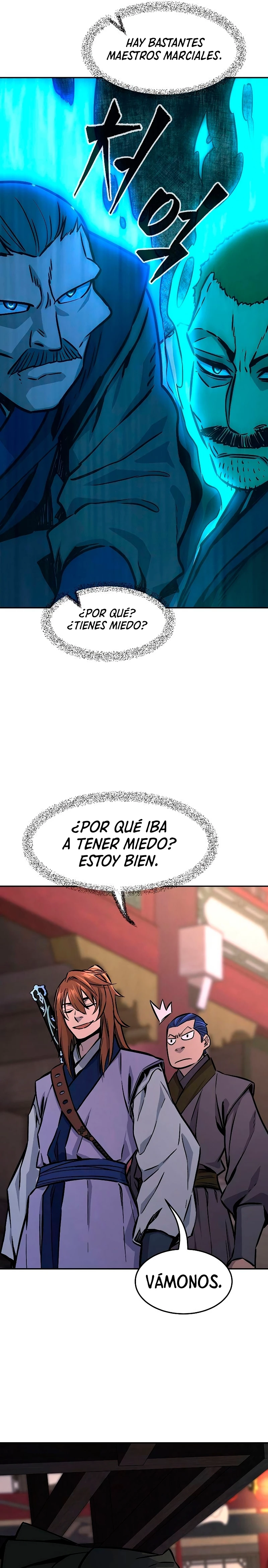 Read El Sentido Absoluto de la Espada ES Manga Online