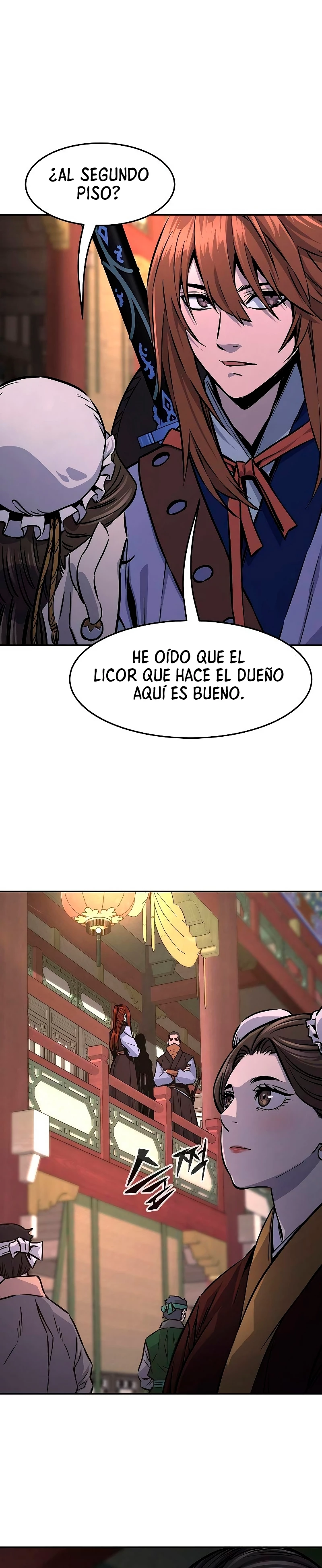 Read El Sentido Absoluto de la Espada ES Manga Online