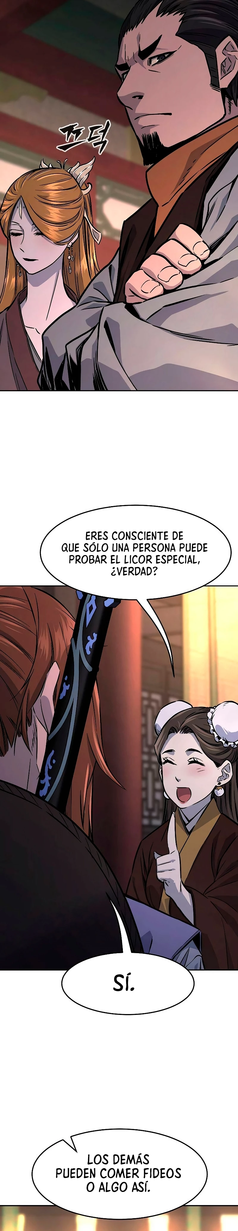 Read El Sentido Absoluto de la Espada ES Manga Online