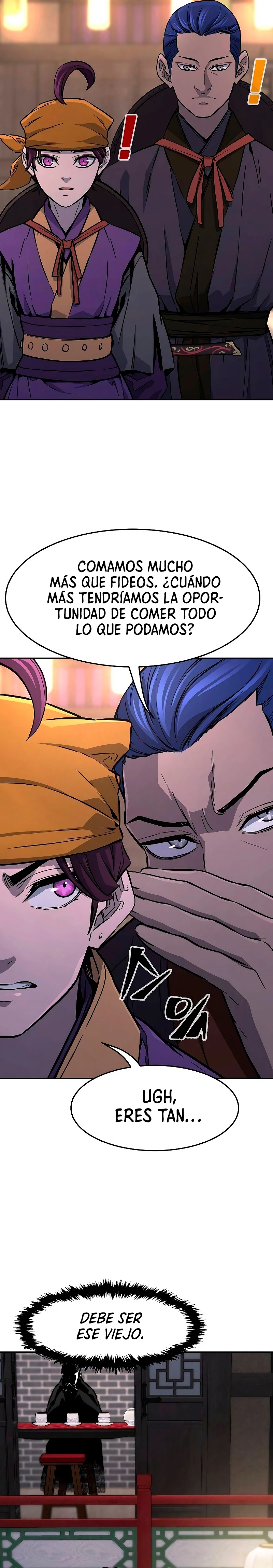 Read El Sentido Absoluto de la Espada ES Manga Online