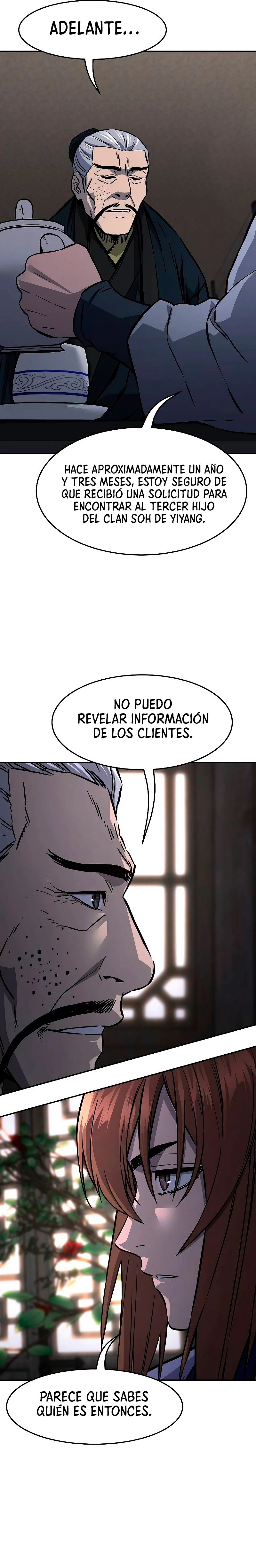 Read El Sentido Absoluto de la Espada ES Manga Online
