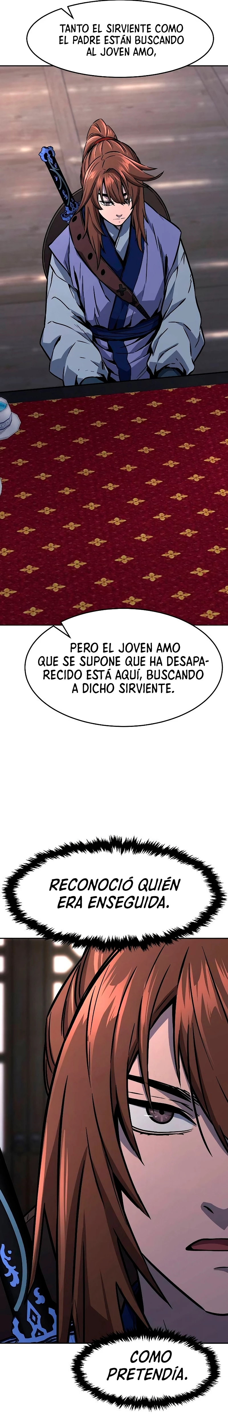 Read El Sentido Absoluto de la Espada ES Manga Online
