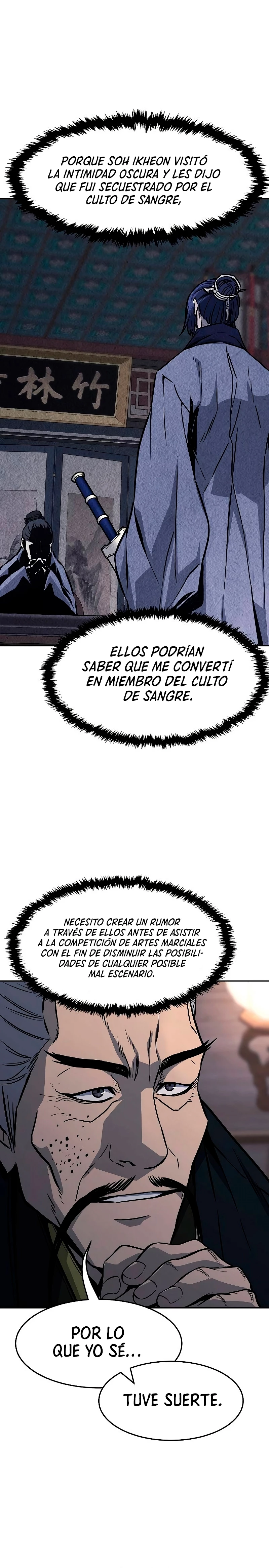 Read El Sentido Absoluto de la Espada ES Manga Online