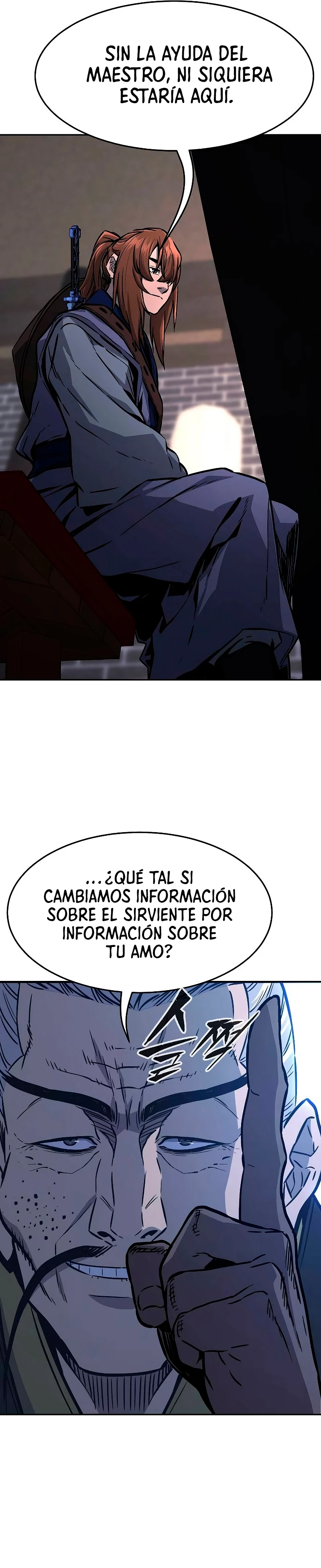 Read El Sentido Absoluto de la Espada ES Manga Online