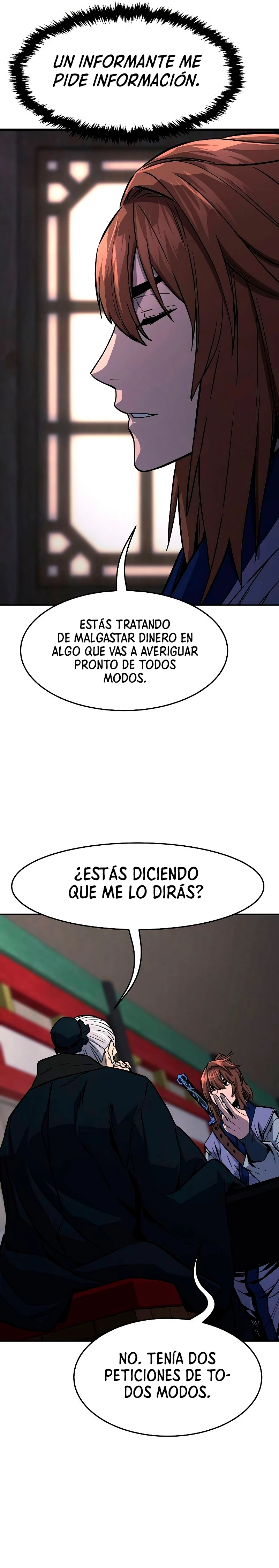 Read El Sentido Absoluto de la Espada ES Manga Online