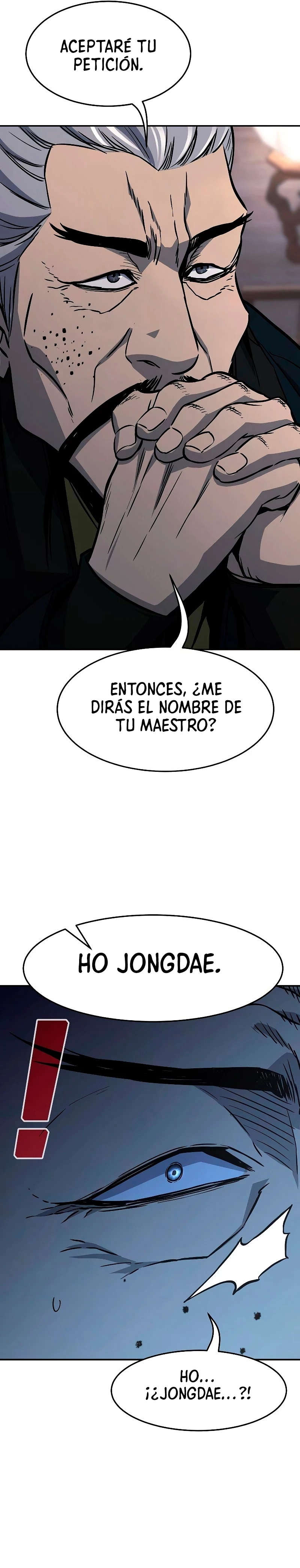 Read El Sentido Absoluto de la Espada ES Manga Online