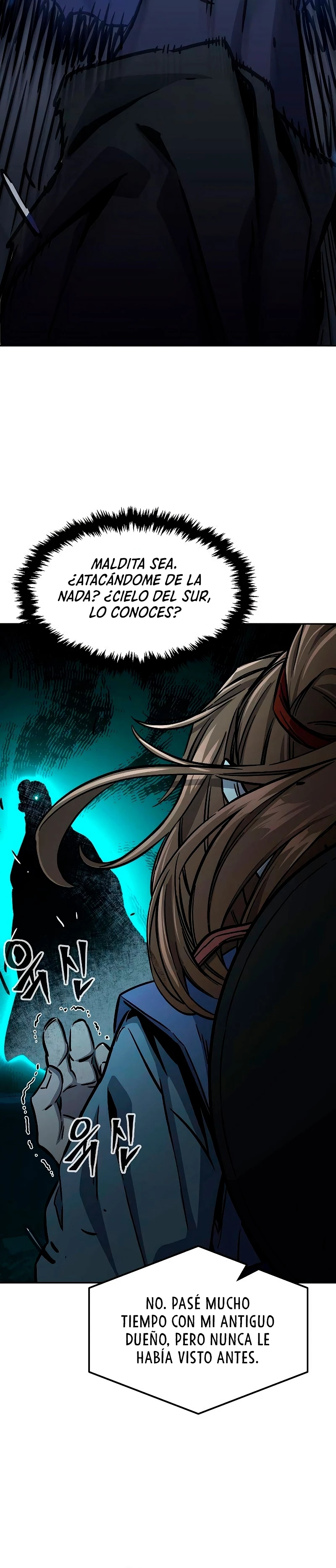 Read El Sentido Absoluto de la Espada ES Manga Online