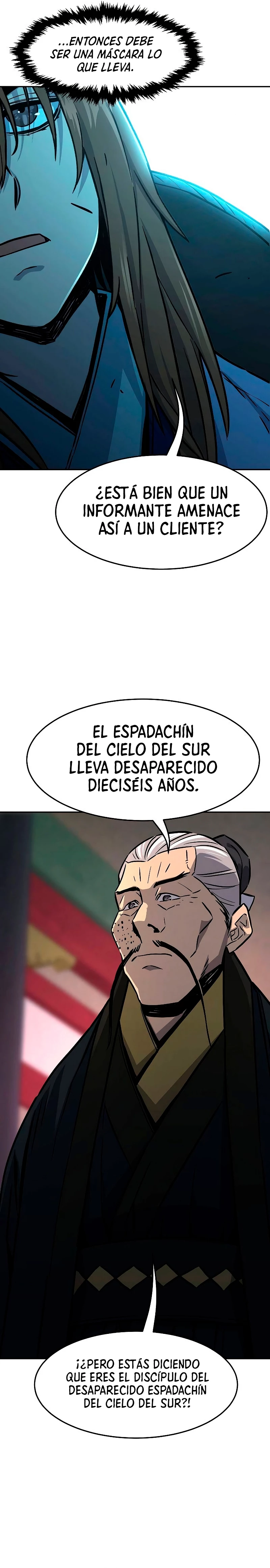 Read El Sentido Absoluto de la Espada ES Manga Online