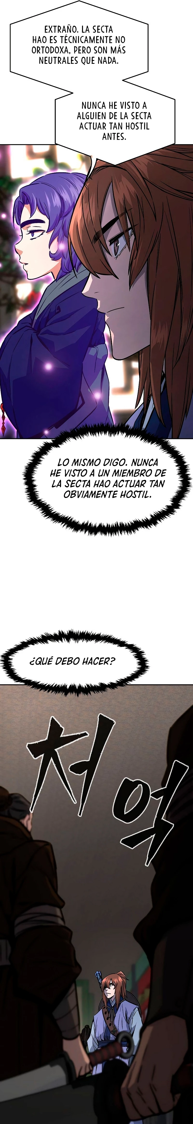 Read El Sentido Absoluto de la Espada ES Manga Online