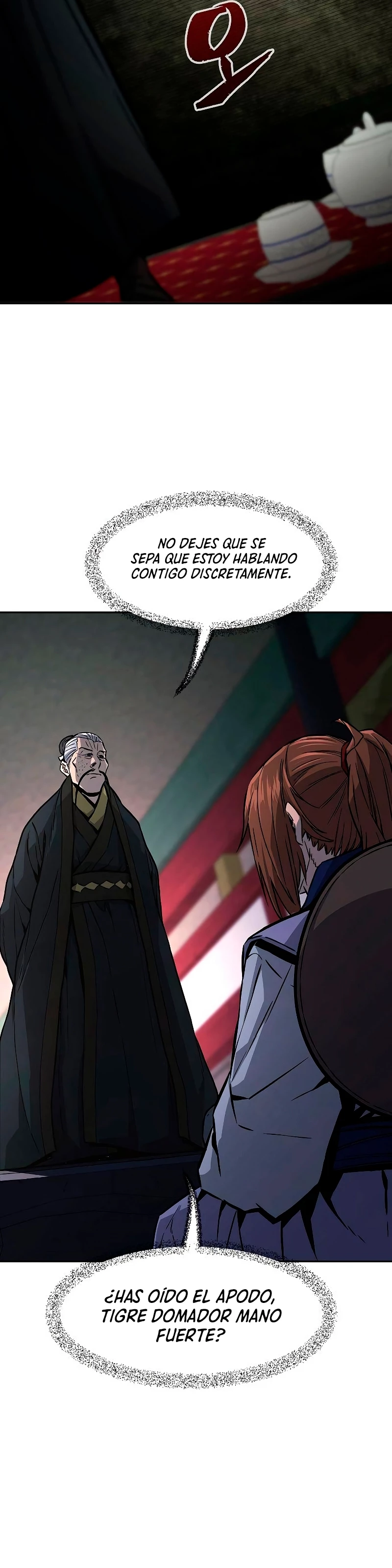 Read El Sentido Absoluto de la Espada ES Manga Online