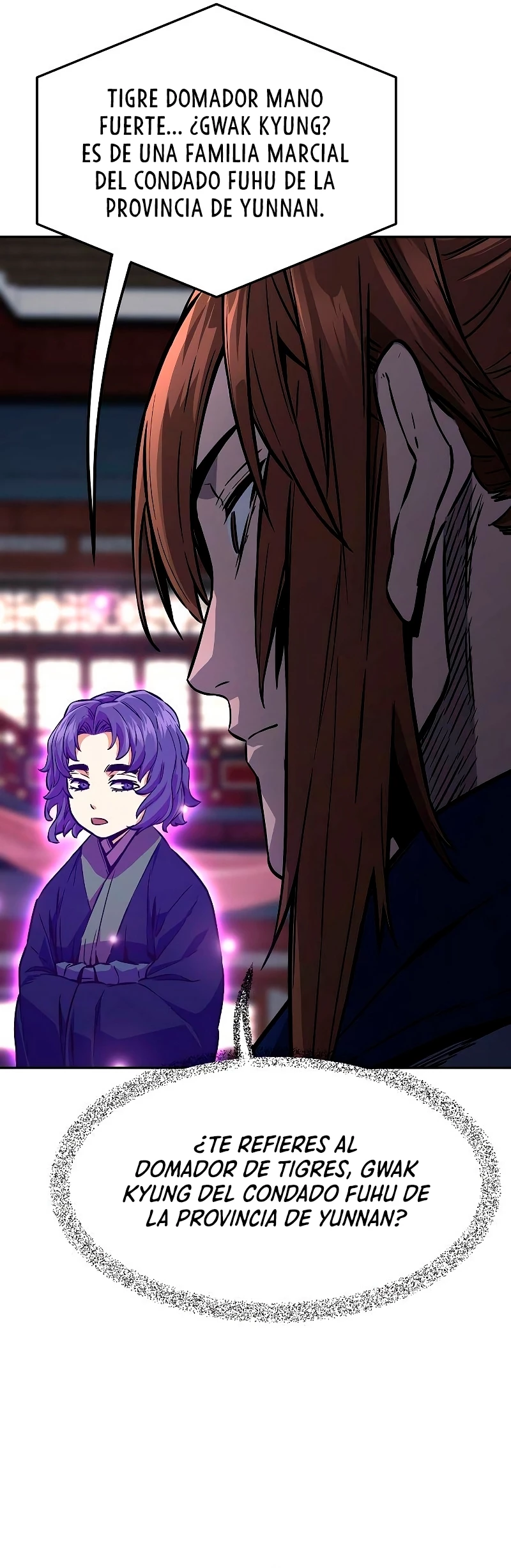 Read El Sentido Absoluto de la Espada ES Manga Online