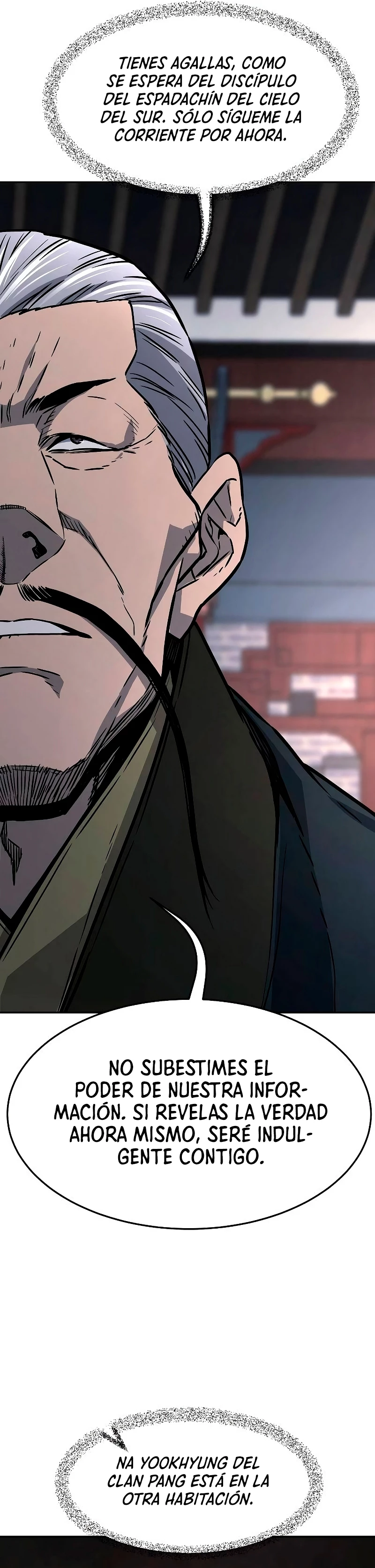Read El Sentido Absoluto de la Espada ES Manga Online