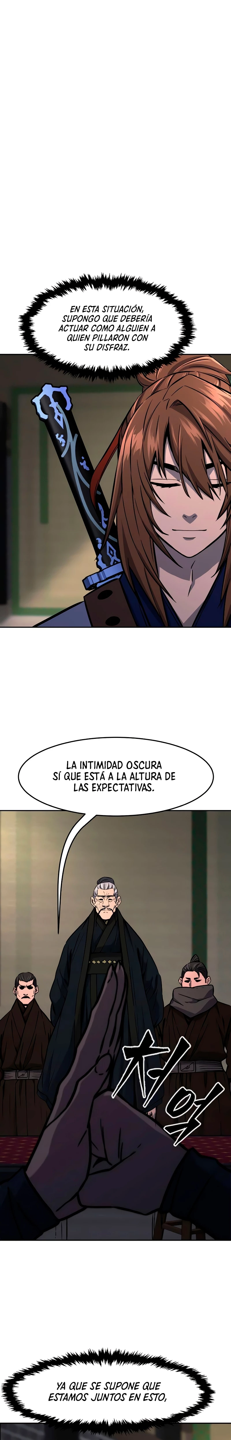 Read El Sentido Absoluto de la Espada ES Manga Online