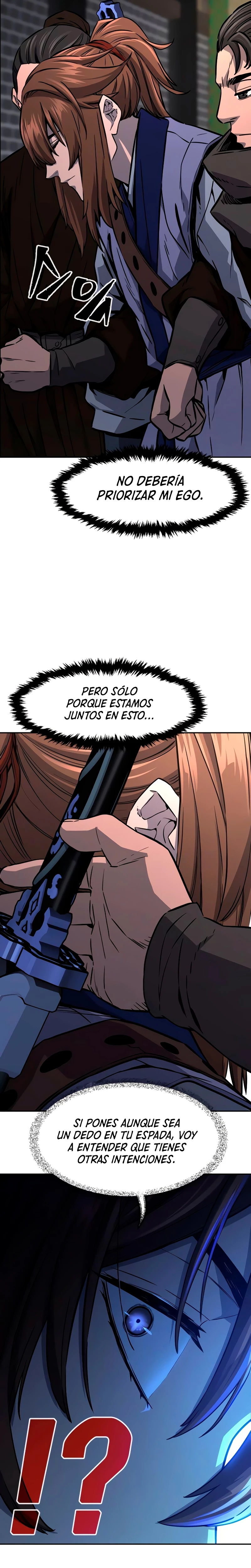 Read El Sentido Absoluto de la Espada ES Manga Online