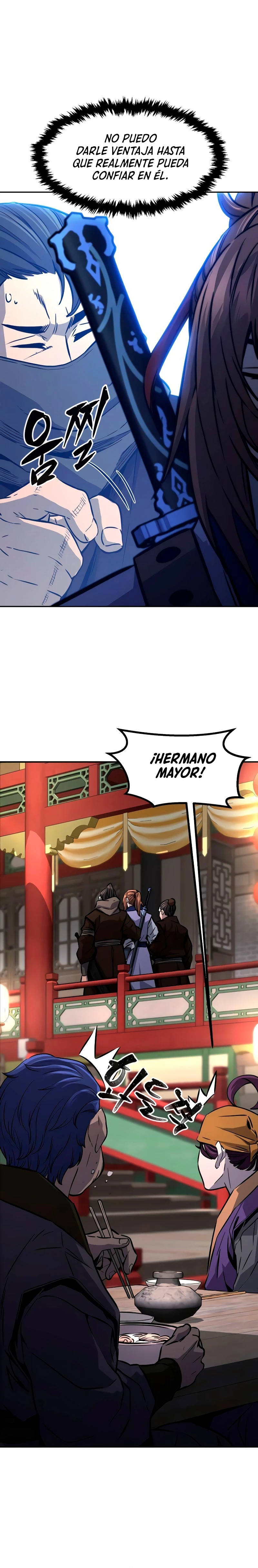 Read El Sentido Absoluto de la Espada ES Manga Online