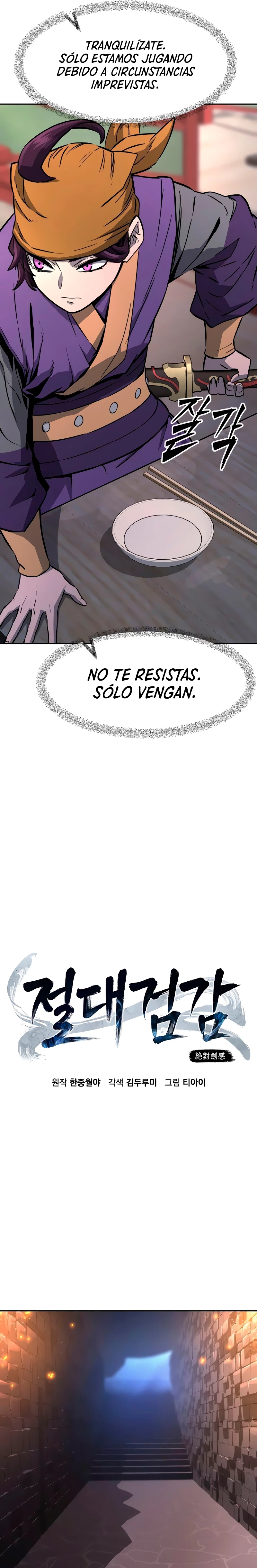 Read El Sentido Absoluto de la Espada ES Manga Online