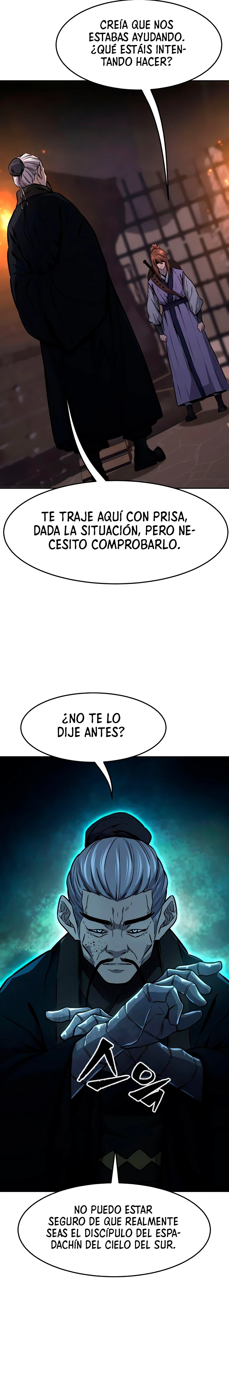 Read El Sentido Absoluto de la Espada ES Manga Online