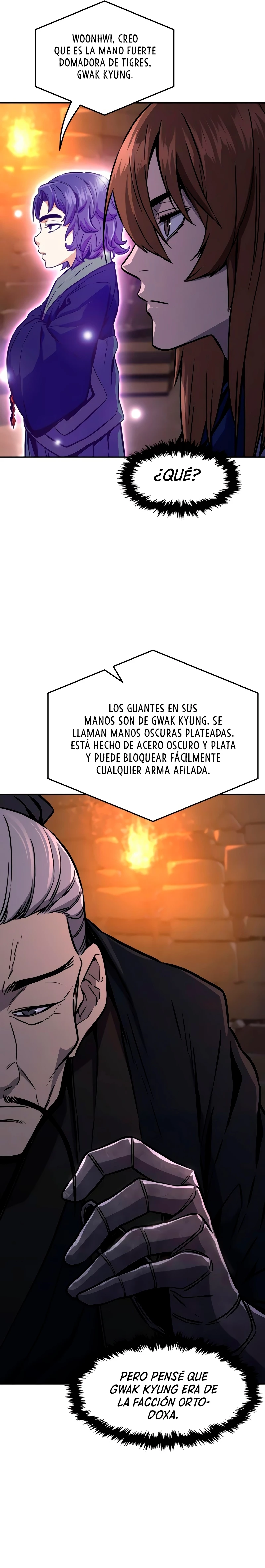 Read El Sentido Absoluto de la Espada ES Manga Online