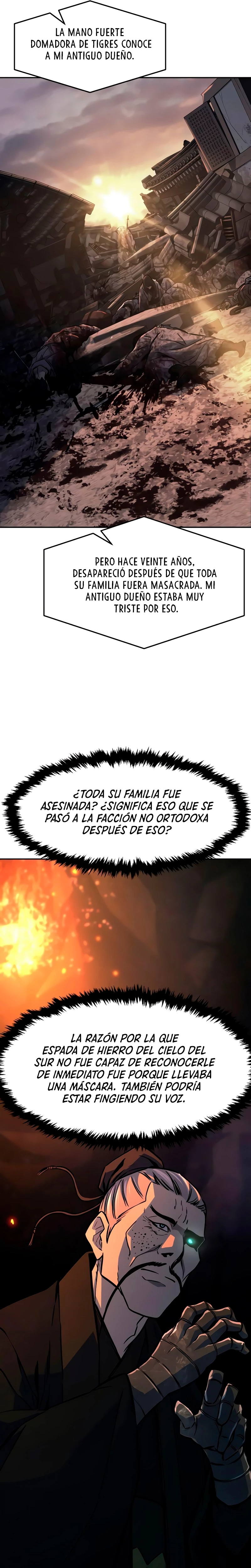 Read El Sentido Absoluto de la Espada ES Manga Online