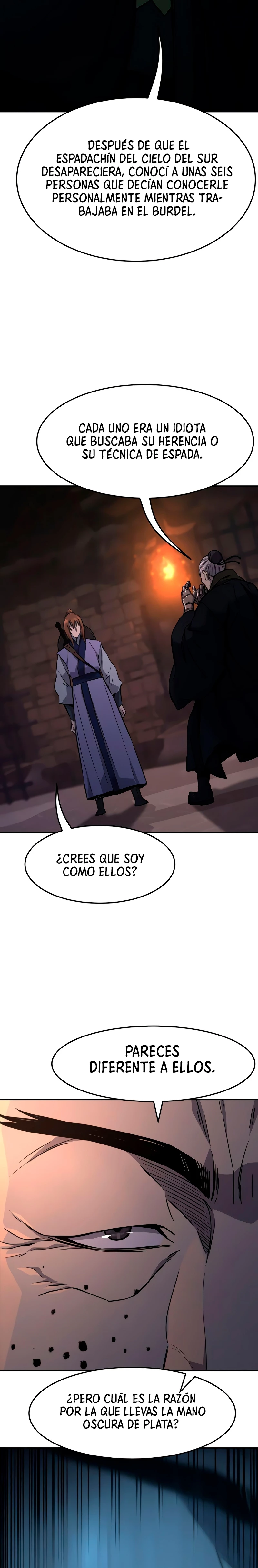 Read El Sentido Absoluto de la Espada ES Manga Online