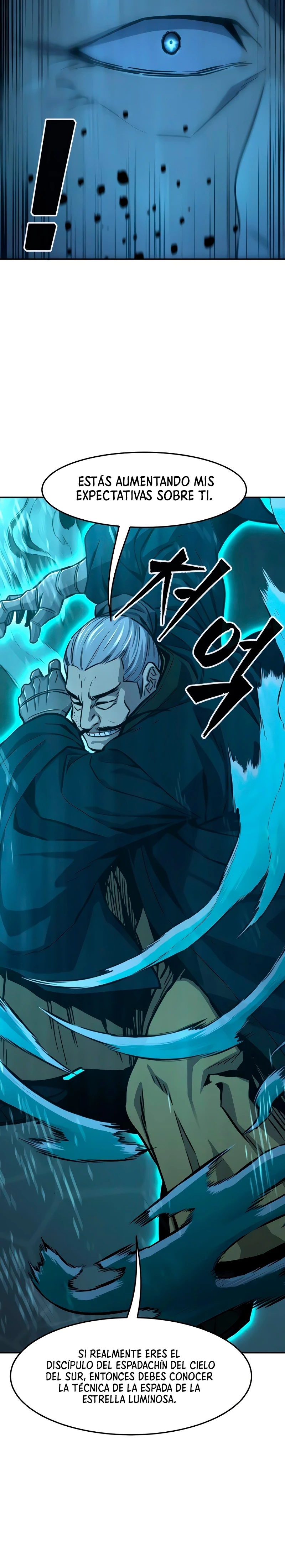 Read El Sentido Absoluto de la Espada ES Manga Online