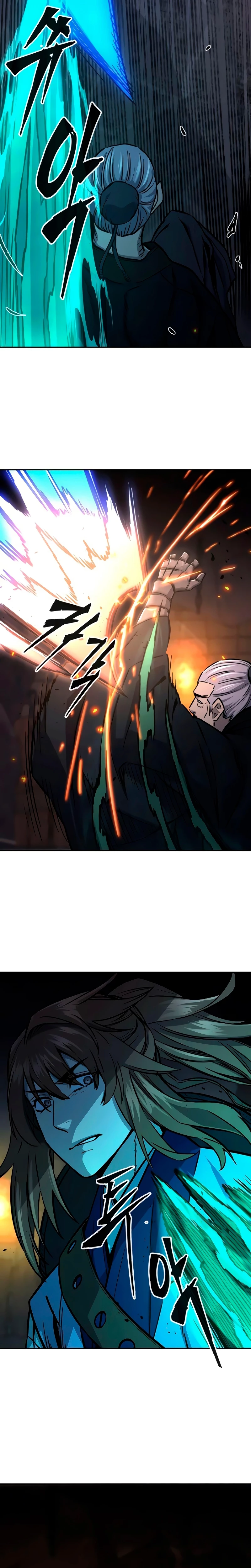 Read El Sentido Absoluto de la Espada ES Manga Online