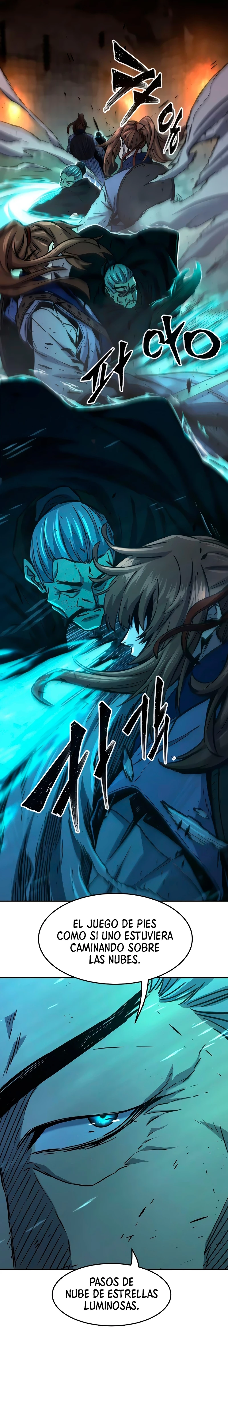 Read El Sentido Absoluto de la Espada ES Manga Online