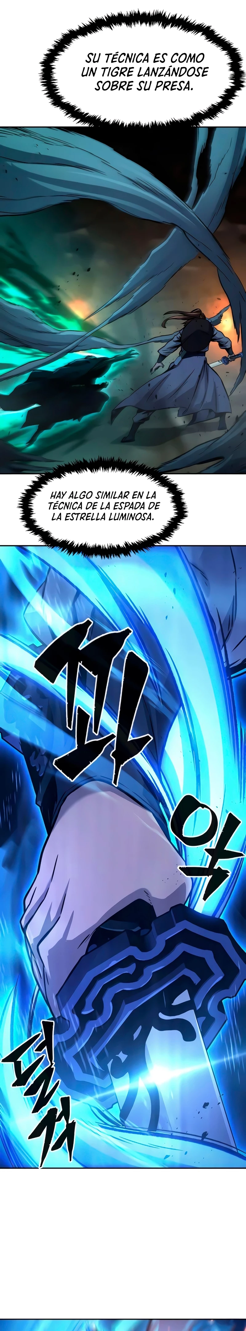 Read El Sentido Absoluto de la Espada ES Manga Online