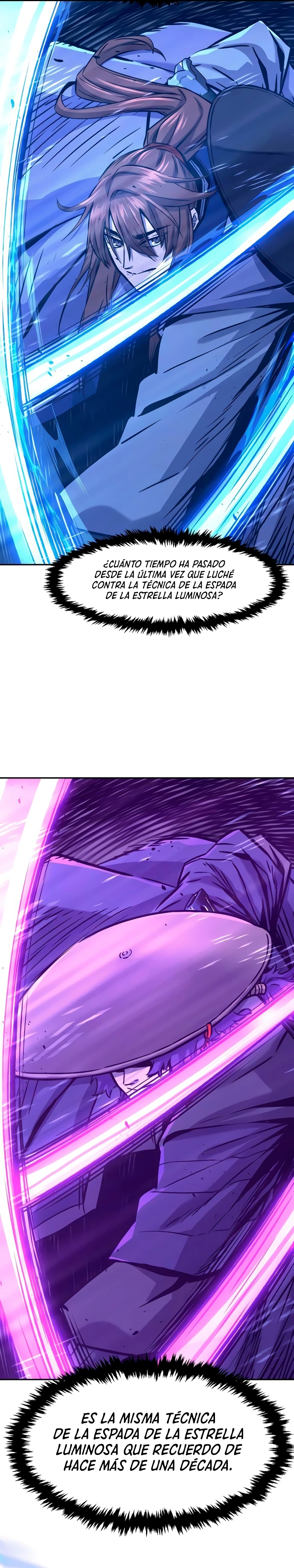 Read El Sentido Absoluto de la Espada ES Manga Online