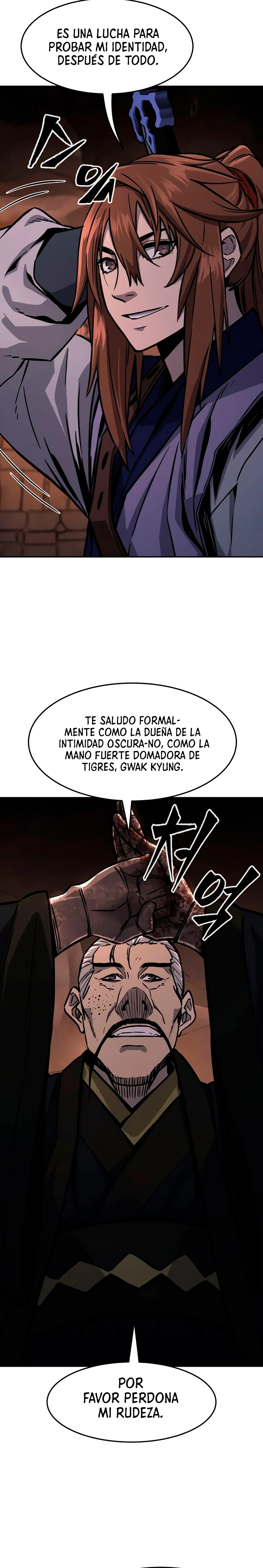 Read El Sentido Absoluto de la Espada ES Manga Online