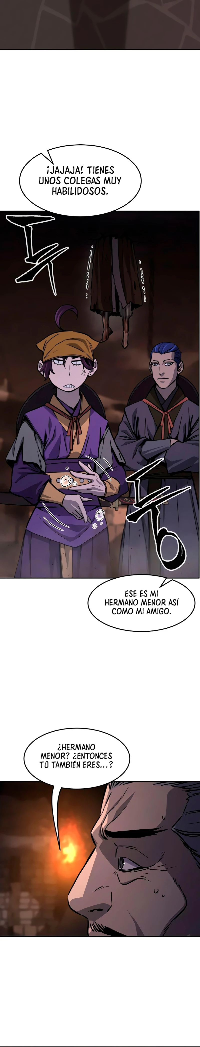 Read El Sentido Absoluto de la Espada ES Manga Online