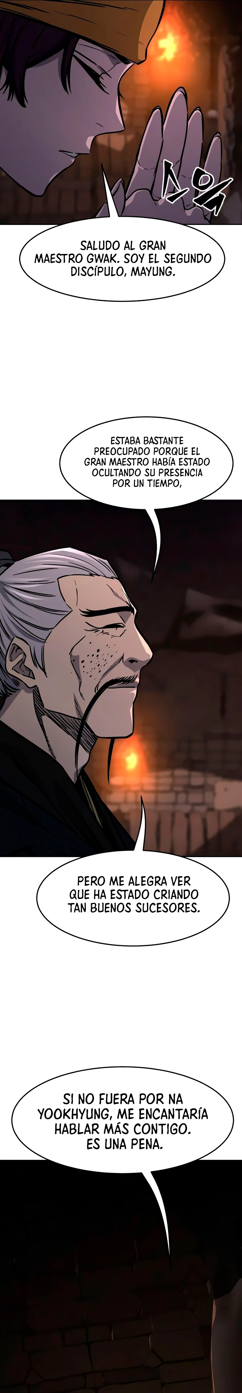 Read El Sentido Absoluto de la Espada ES Manga Online