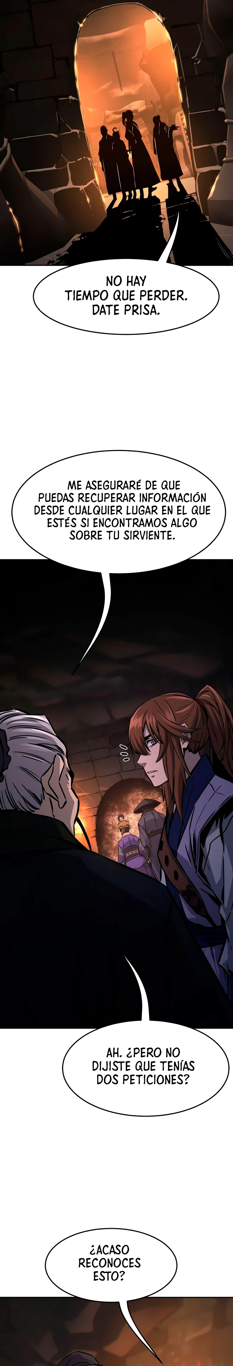 Read El Sentido Absoluto de la Espada ES Manga Online