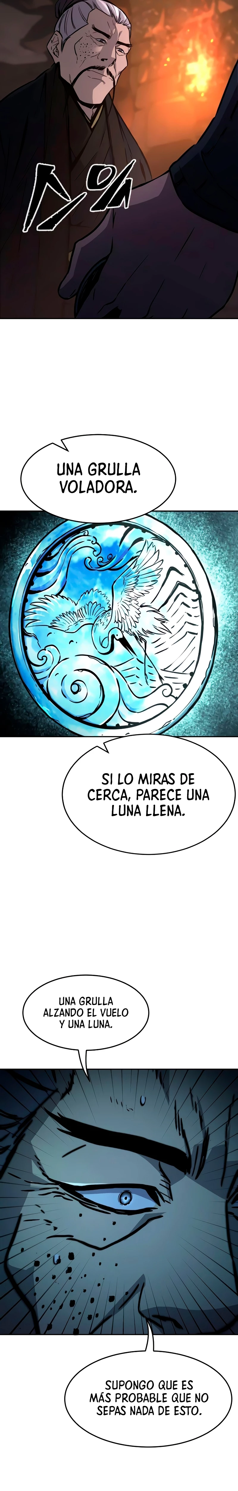 Read El Sentido Absoluto de la Espada ES Manga Online
